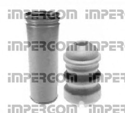 Dust Cover Kit, shock absorber 48075