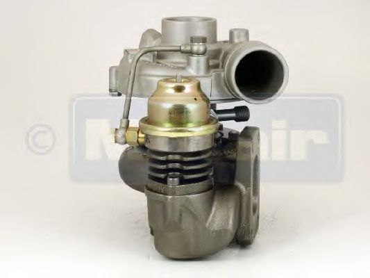 Turbocompressor, sobrealimentação 333200