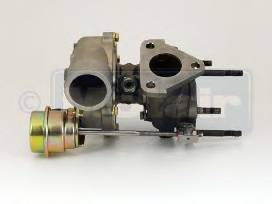 Turbocompressor, sobrealimentação 333359
