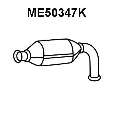 Katalysator ME50347K