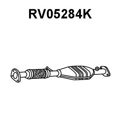 Catalyseur RV05284K