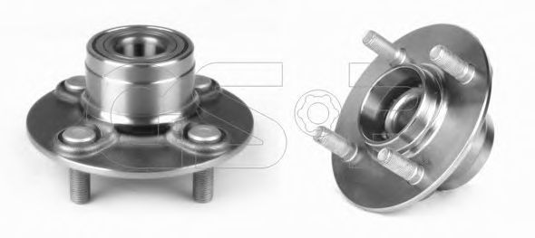 Wheel Bearing Kit 9227001