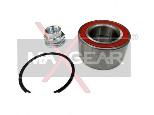 Wheel Bearing Kit 33-0122