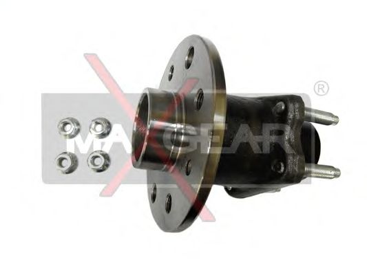 Wheel Bearing Kit 33-0277