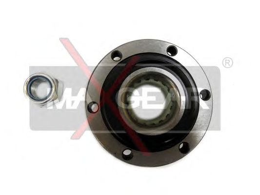 Wheel Bearing Kit 33-0312