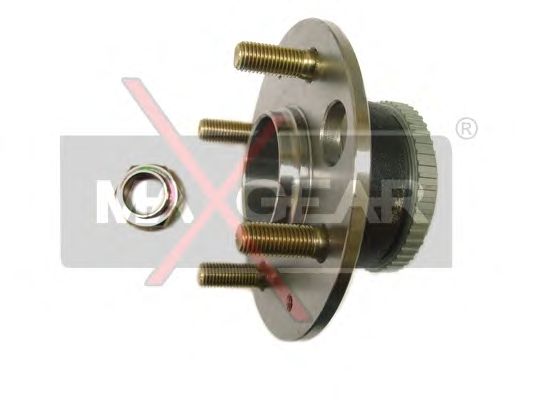 Wheel Bearing Kit 33-0452