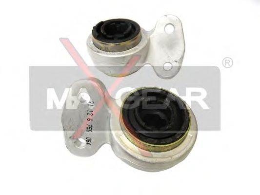 Holder, control arm mounting 72-0535