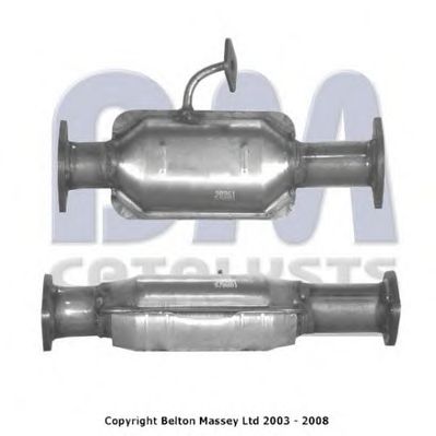 Catalytic Converter BM90961