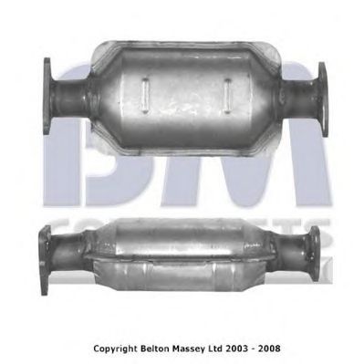 Catalytic Converter BM90975