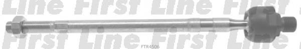 Articulação axial, barra de acoplamento FTR4506