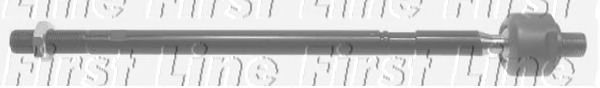 Articulación axial, barra de acoplamiento FTR4818
