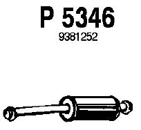 Middle Silencer P5346