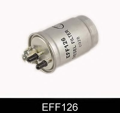 drivstoffilter EFF126