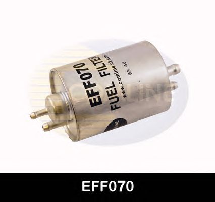 Filtro combustible EFF070