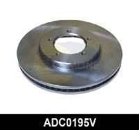 Disco de travão ADC0195V