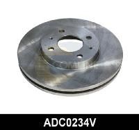 Brake Disc ADC0234V