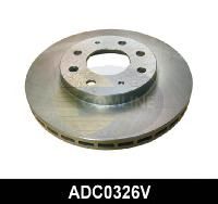 Disco de travão ADC0326V