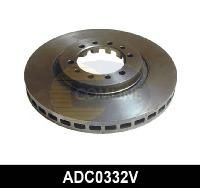 Brake Disc ADC0332V