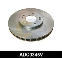Brake Disc ADC0345V