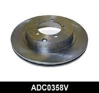 Brake Disc ADC0358V