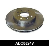 Brake Disc ADC0524V