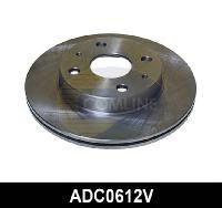 Disco de travão ADC0612V