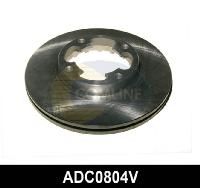 Bremseskive ADC0804V