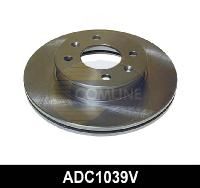 Тормозной диск ADC1039V