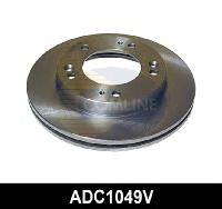 Тормозной диск ADC1049V