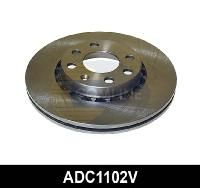 Brake Disc ADC1102V