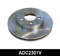 Brake Disc ADC2301V