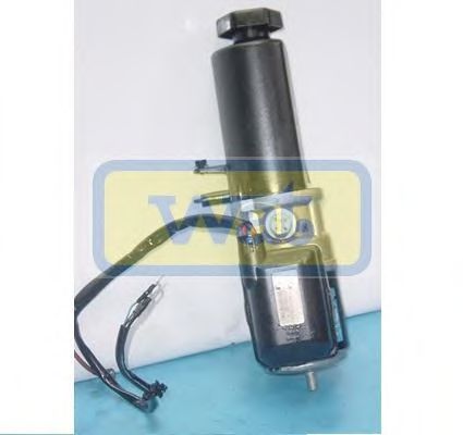 Hydraulic Pump, steering system BEMR90