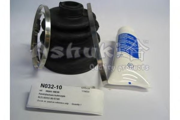 Комплект пылника, приводной вал N032-10