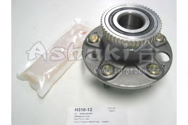 Wheel Bearing Kit H310-12