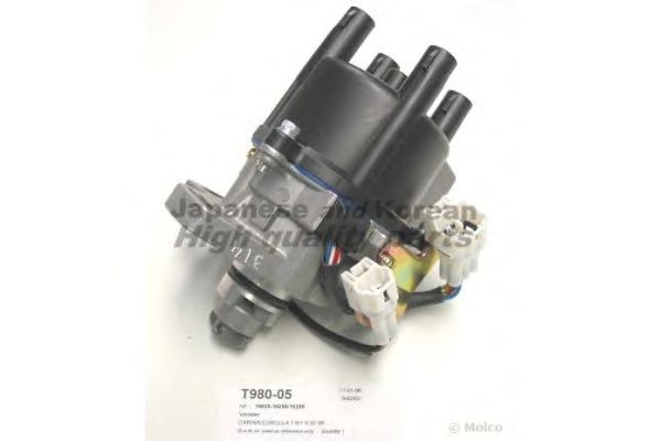 Distributor, ignition T980-05