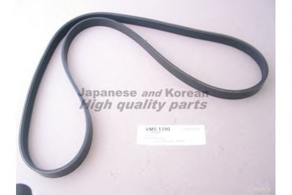 V-Ribbed Belts VM5-1390