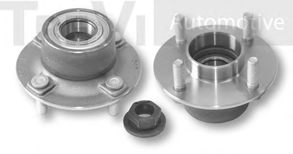 Wheel Bearing Kit SK11481