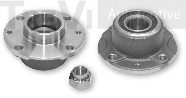 Wheel Bearing Kit SK16250
