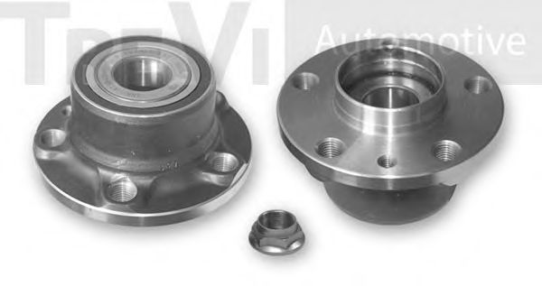Wheel Bearing Kit SK13635