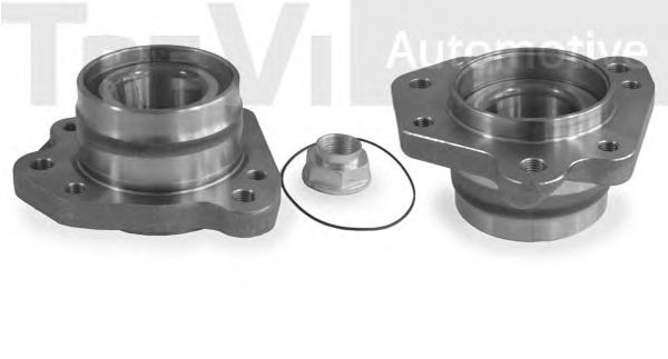 Wheel Bearing Kit SK18046