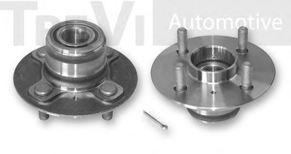 Wheel Bearing Kit RPK13295