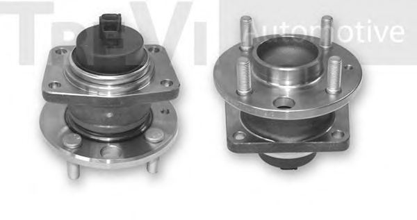 Wheel Bearing Kit RPK13517