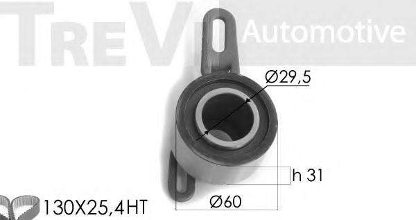 Timing Belt Kit RPK3110D