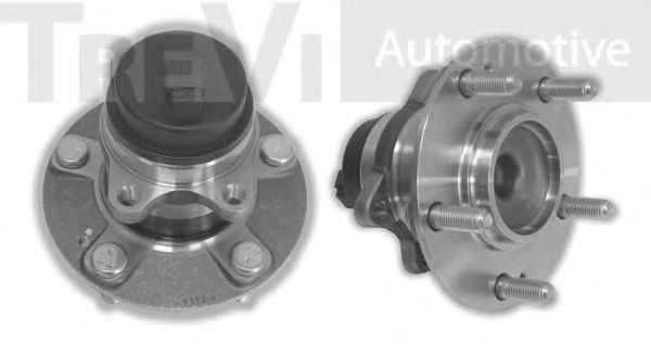 Wheel Bearing Kit RPK20142