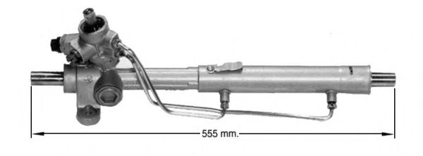 Рулевой механизм VW719