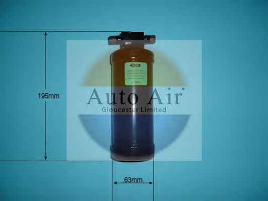Filtro deshidratante, aire acondicionado 31-7131