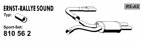 Exhaust System 020205