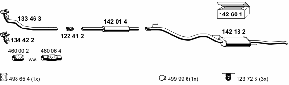 Exhaust System 070429