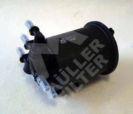 Brændstof-filter FN500