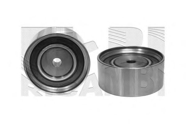 Tensioner Pulley, timing belt A02812